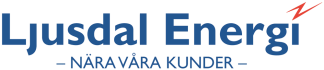 Logotyp för Ljusdal Energi